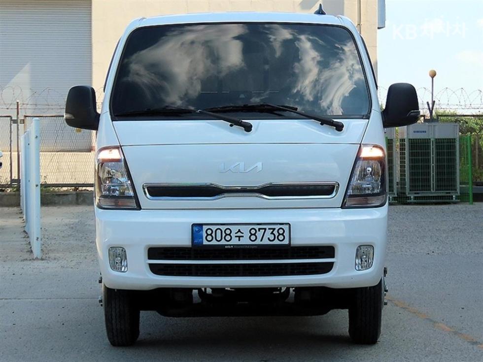 Kia Бонго
