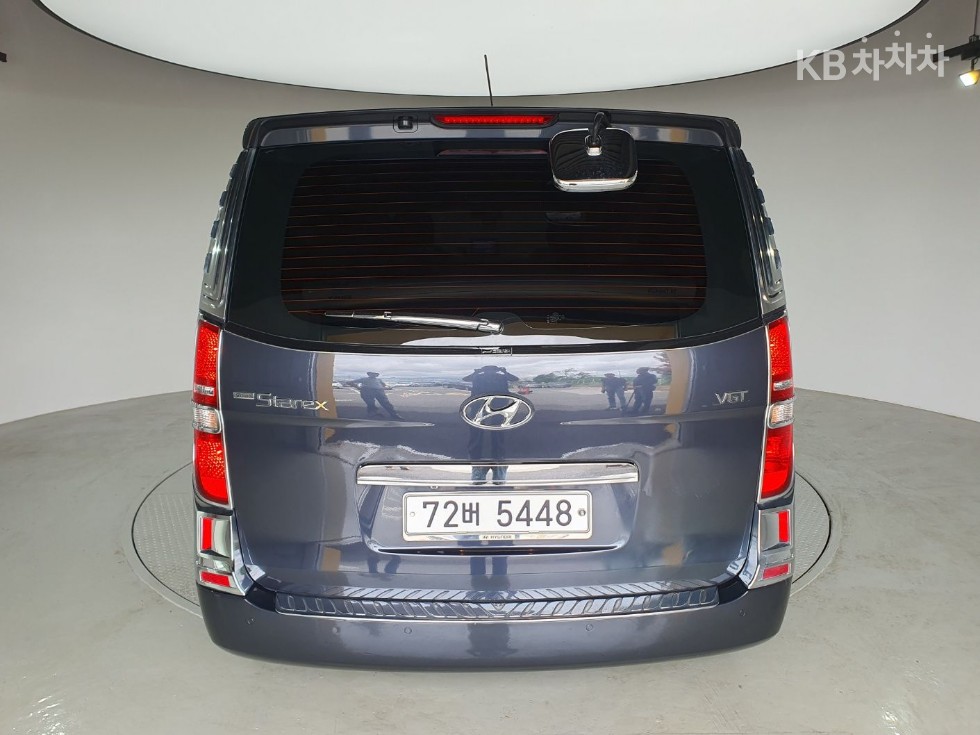 Hyundai Starex — miniaturë 2