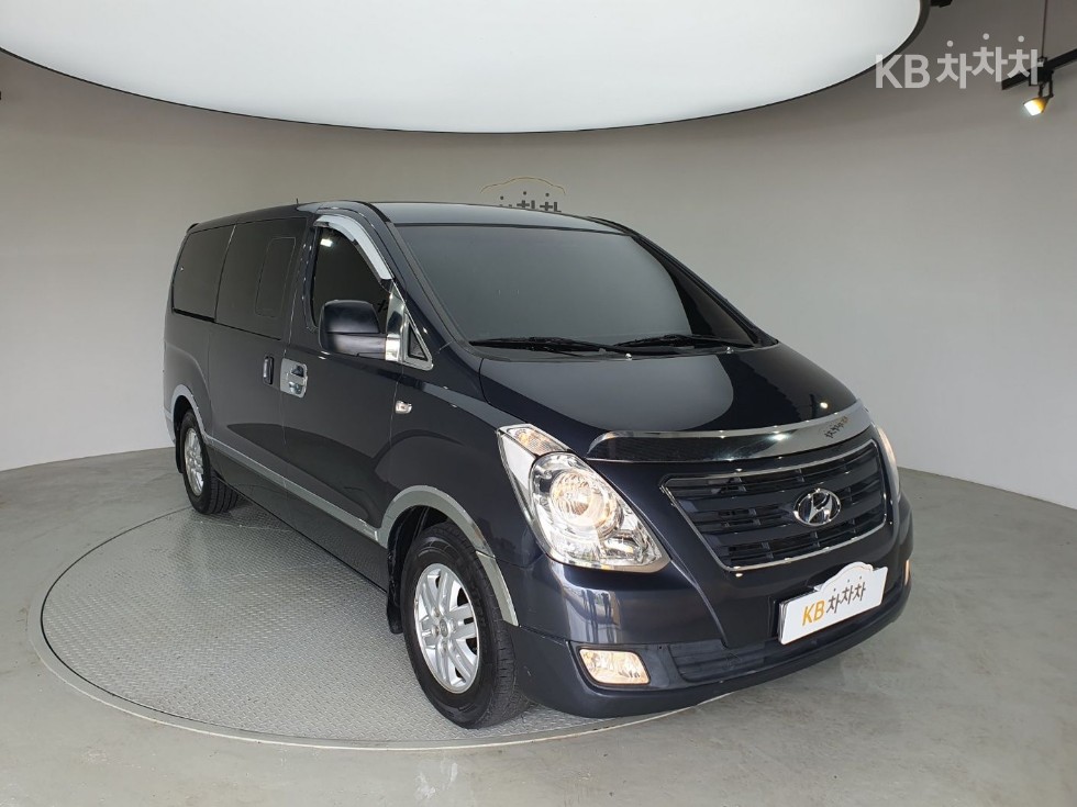 Hyundai Starex — miniaturë 5
