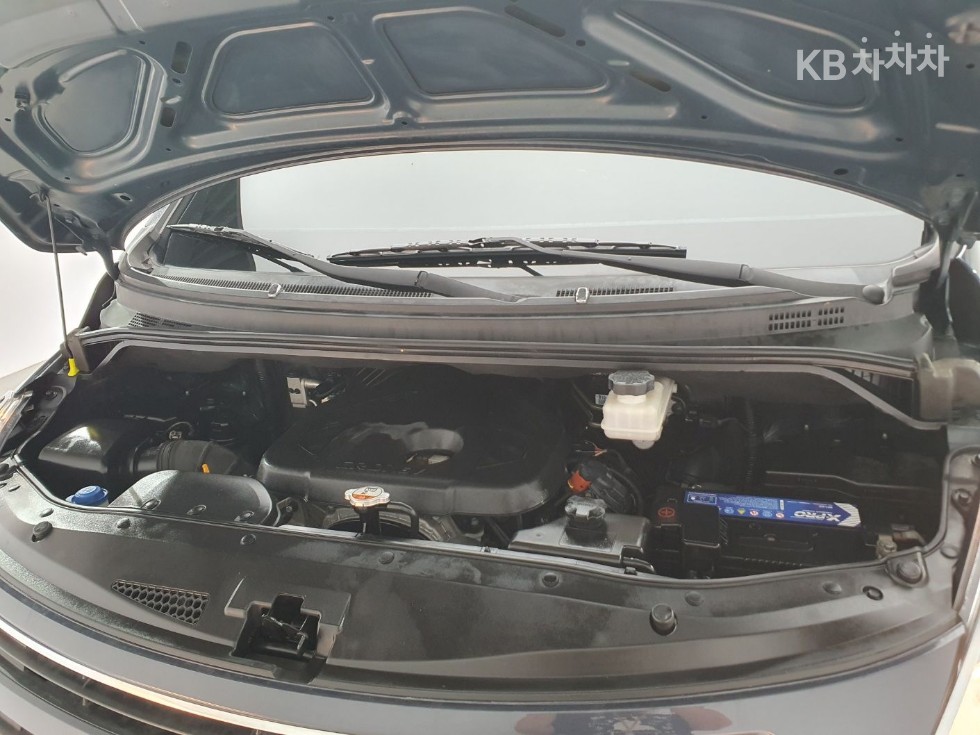 Hyundai Starex — miniaturë 9