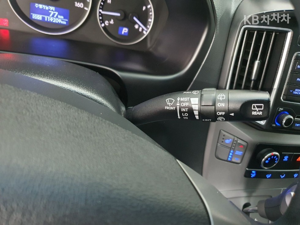 Hyundai Starex — miniaturë 17
