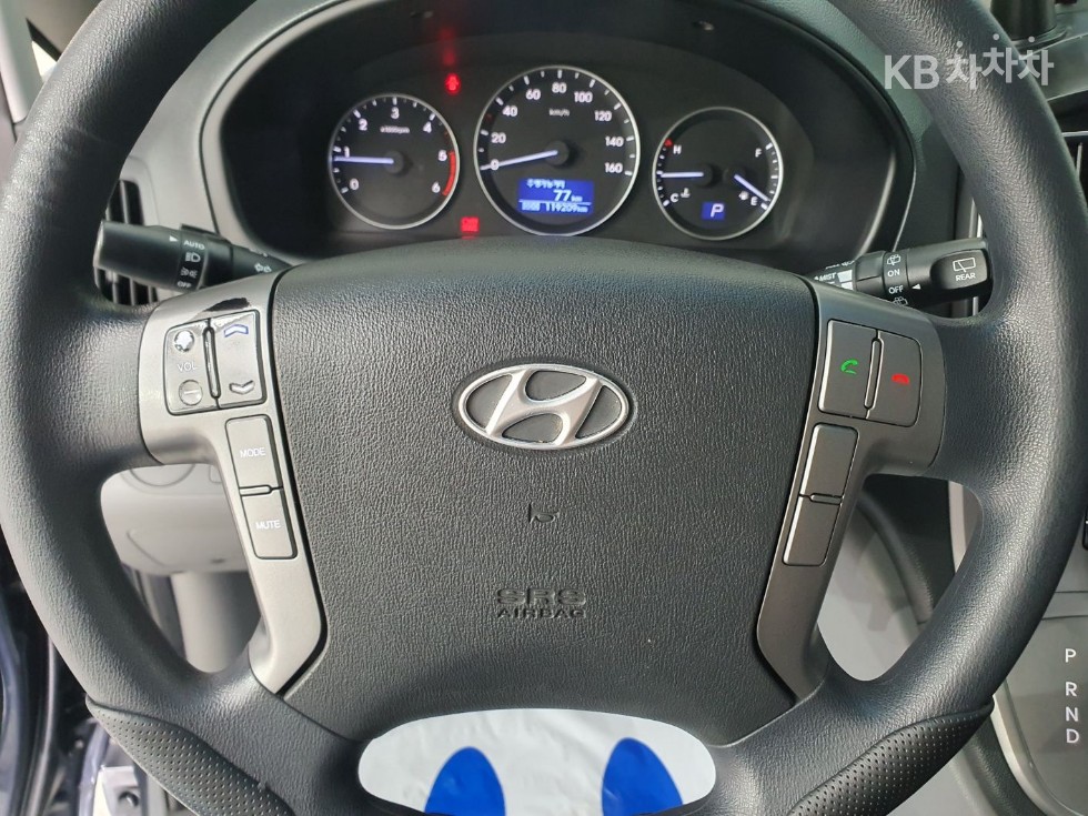 Hyundai Starex — miniaturë 18