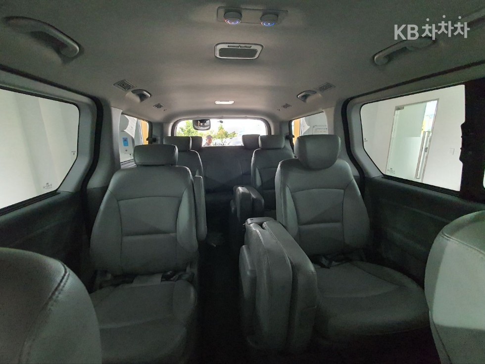 Hyundai Starex — miniaturë 23