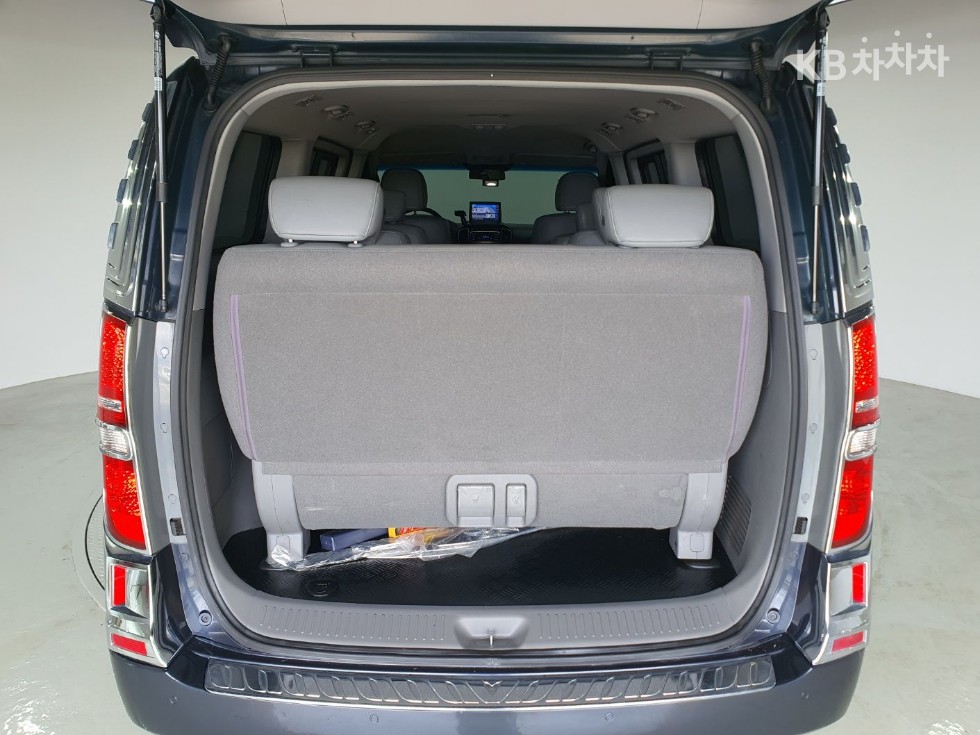 Hyundai Starex — miniaturë 26