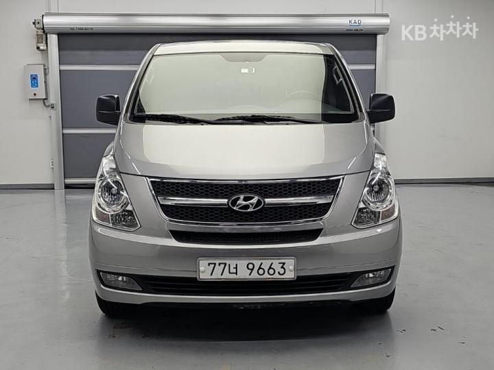 Hyundai Starex — miniaturë 2