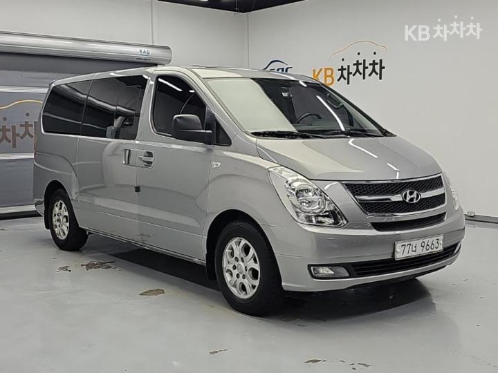 Hyundai Starex — miniaturë 4