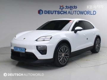 Porsche Macan 100kWh 4 — foto 1