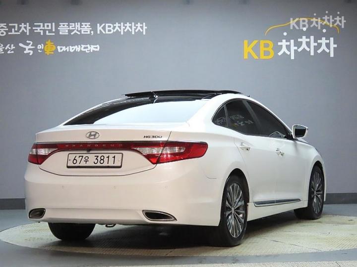 Hyundai Grandeur — miniaturë 2