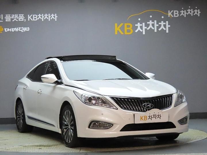 Hyundai Grandeur — miniaturë 3