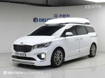 Kia Carnival 9-seater hi-limousine noblesse special — foto 1