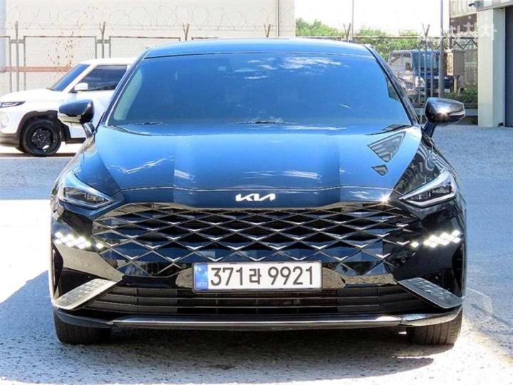 Kia K8 3.5 LPG 2WD Standard(Rentcar) — foto 1