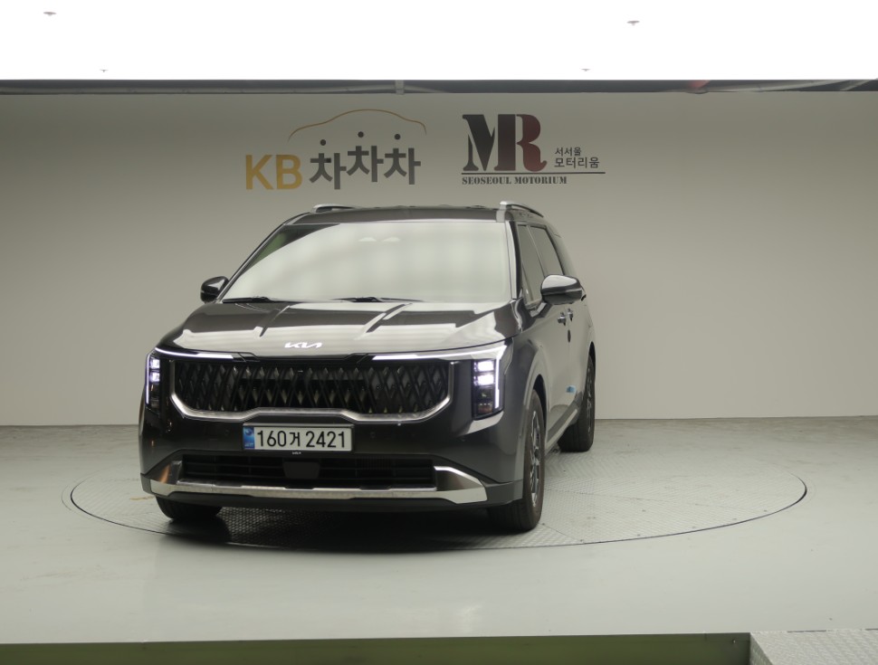 Kia Carnival — miniaturë 4