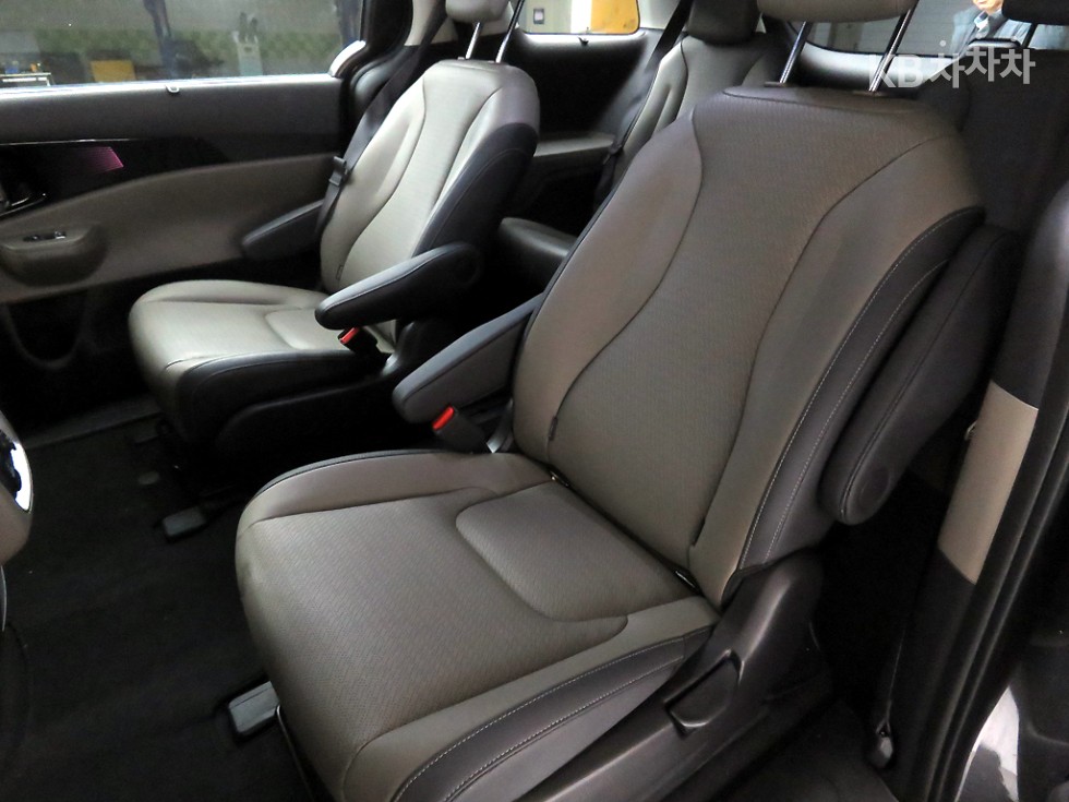 Kia Carnival — miniaturë 6
