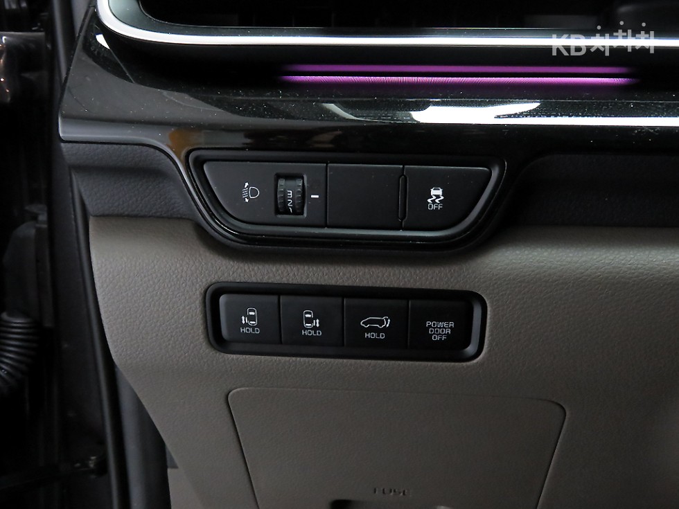 Kia Carnival — miniaturë 14