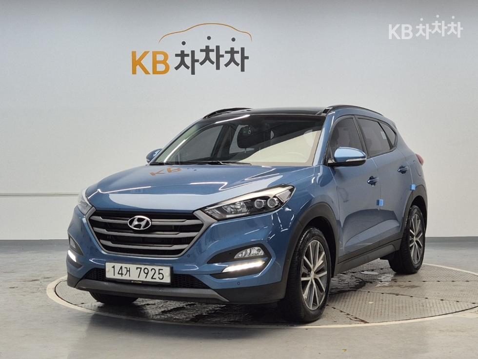 Hyundai Туссан