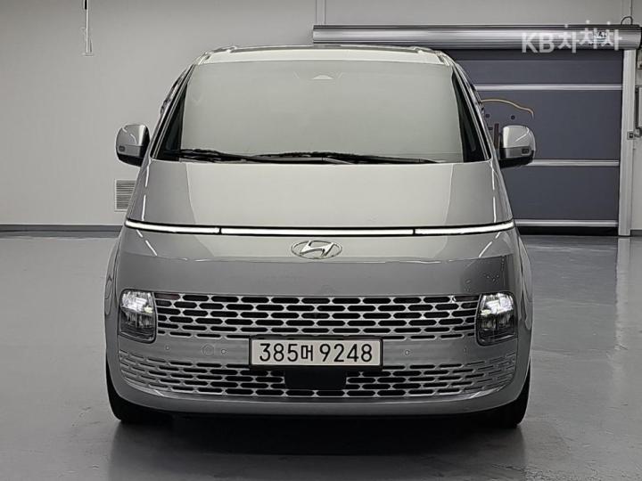 Hyundai Staria — miniaturë 3