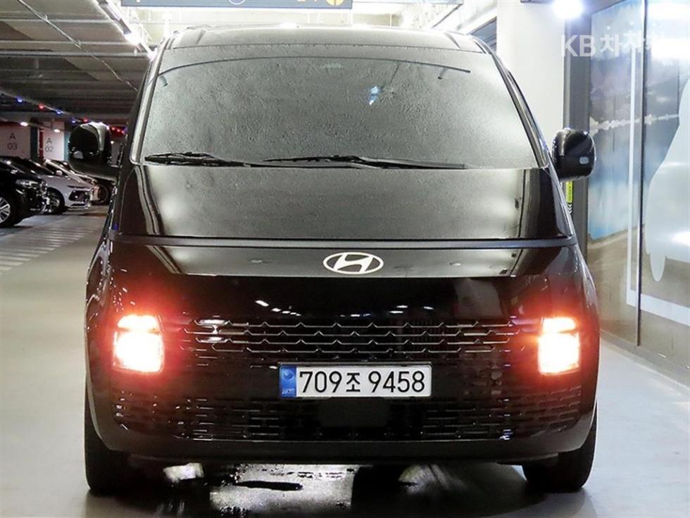 Hyundai Staria — miniaturë 2