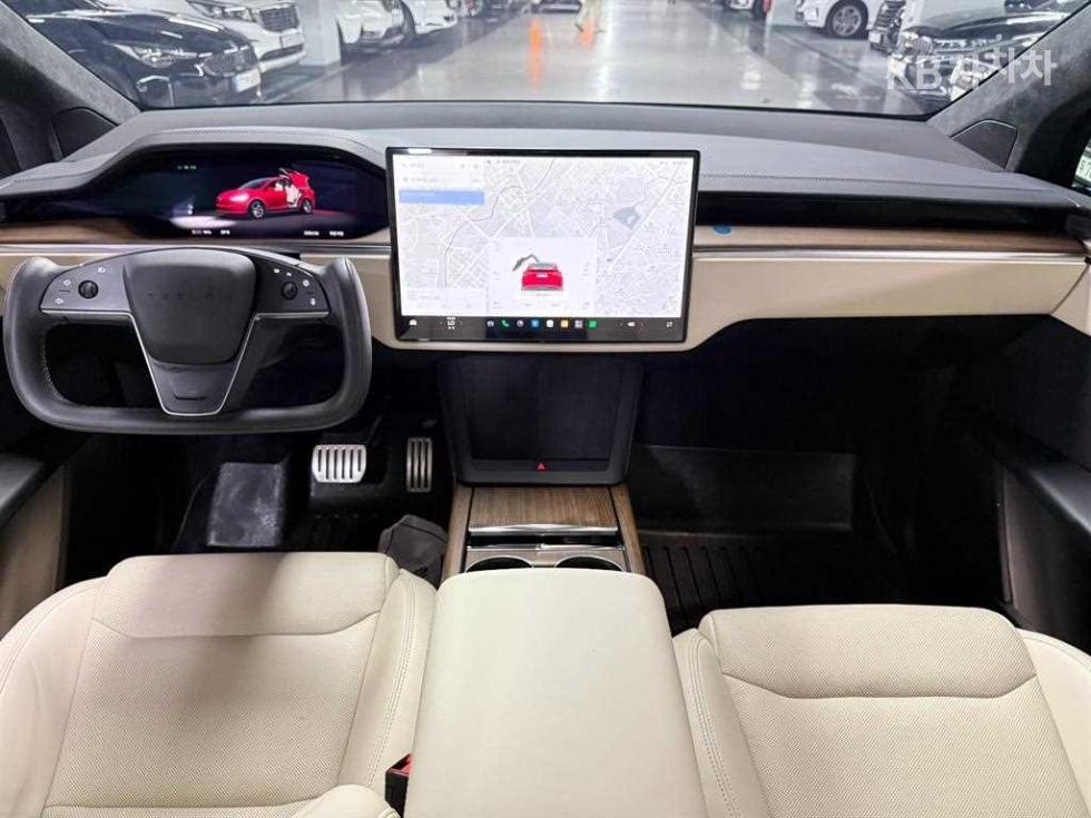 테슬라 모델 X 2023년식 테슬라 Model X AWD