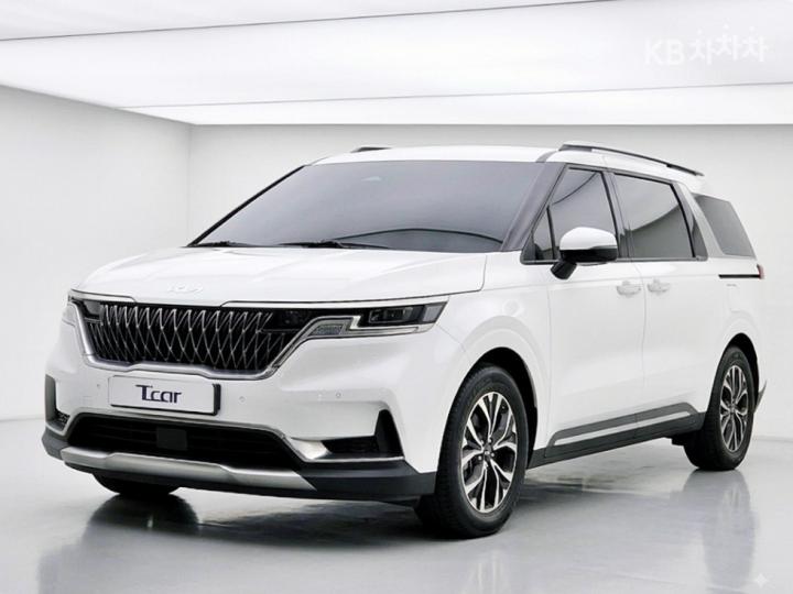 Kia Carnival D2.2 9인승 노블레스 — foto 1