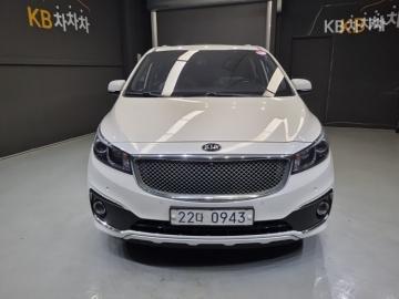 Kia Carnival 9인승 2.2 디젤 프레스티지 — foto 1