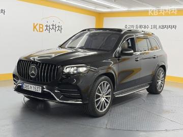 Mercedes-Benz GLS-klasse GLS400d 4MATIC — foto 1