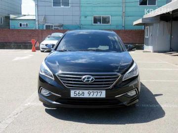 Hyundai Sonata LPI 모던 장애인용 — foto 1