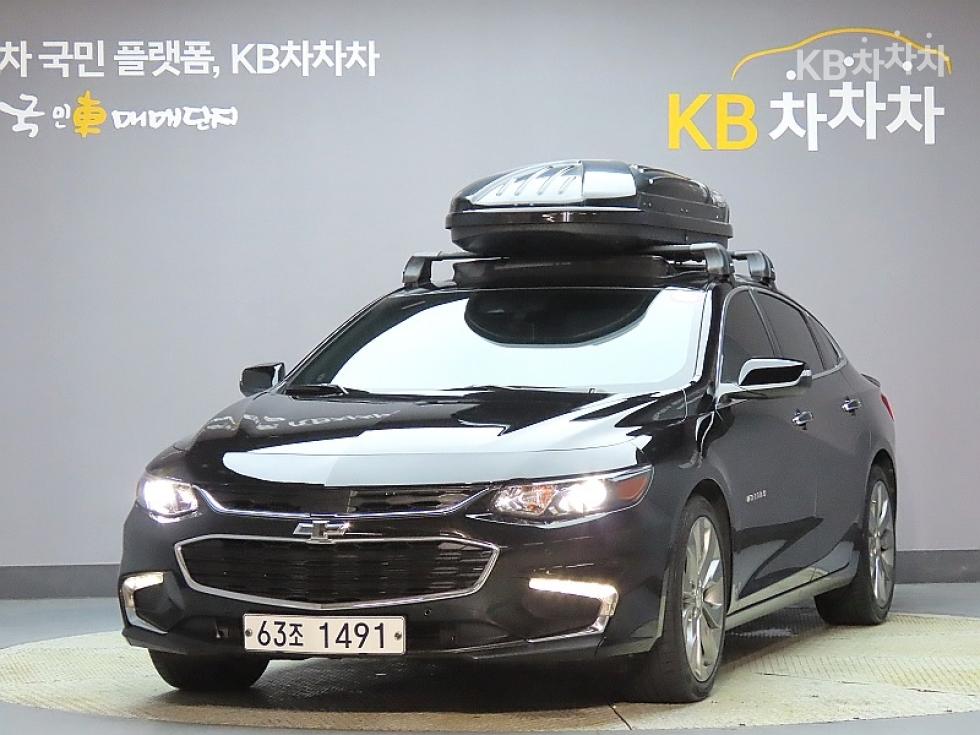 Chevrolet Малибу
