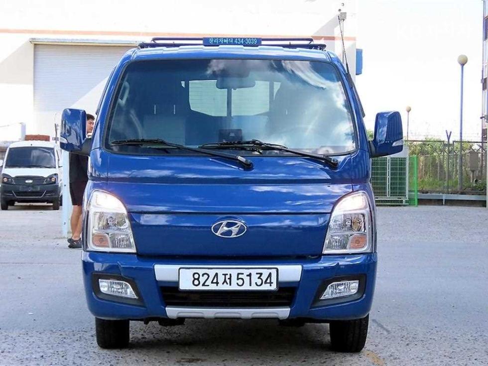 هيونداي بورتر