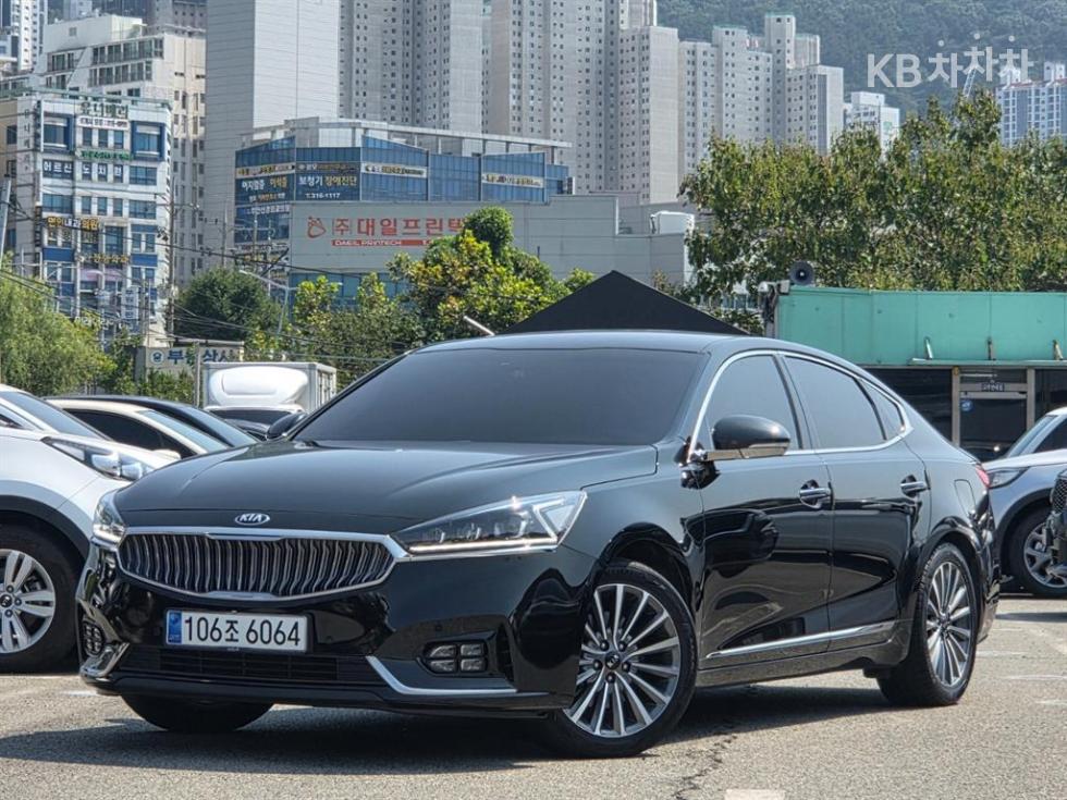 Kia K7