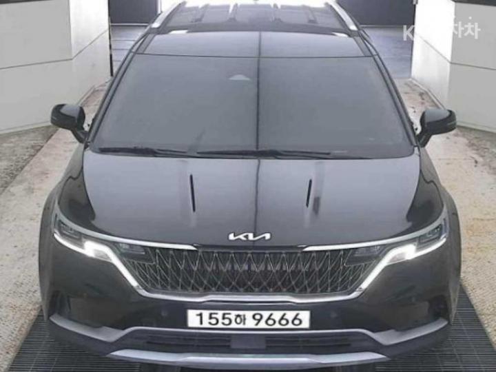 Kia Carnival d2.2 9  seats  prestige — foto 1