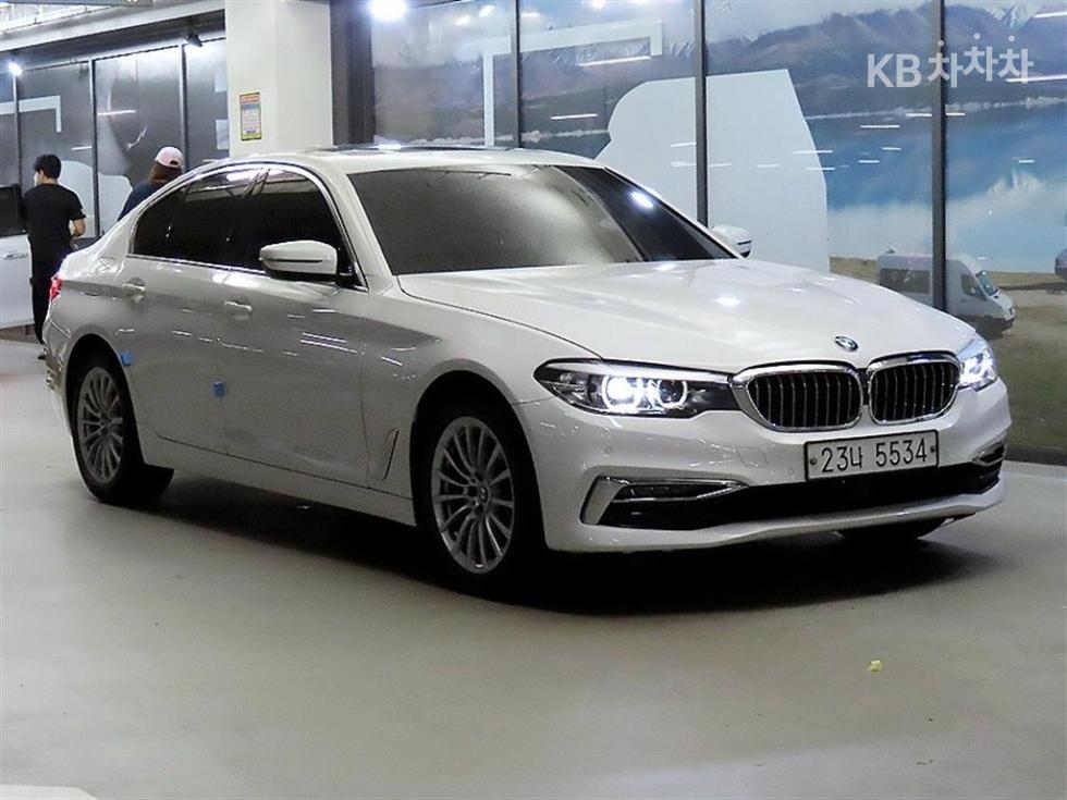 بي إم دبليو 5-Series