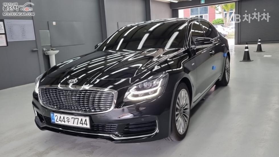 Kia K9