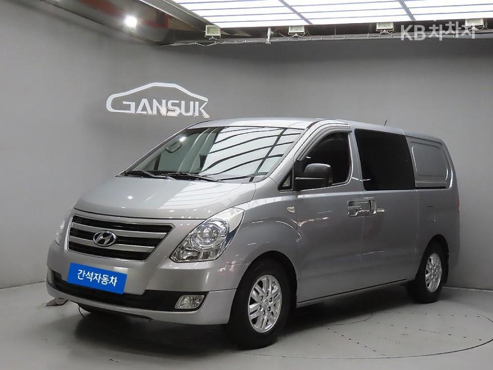 Hyundai Starex — miniaturë 2