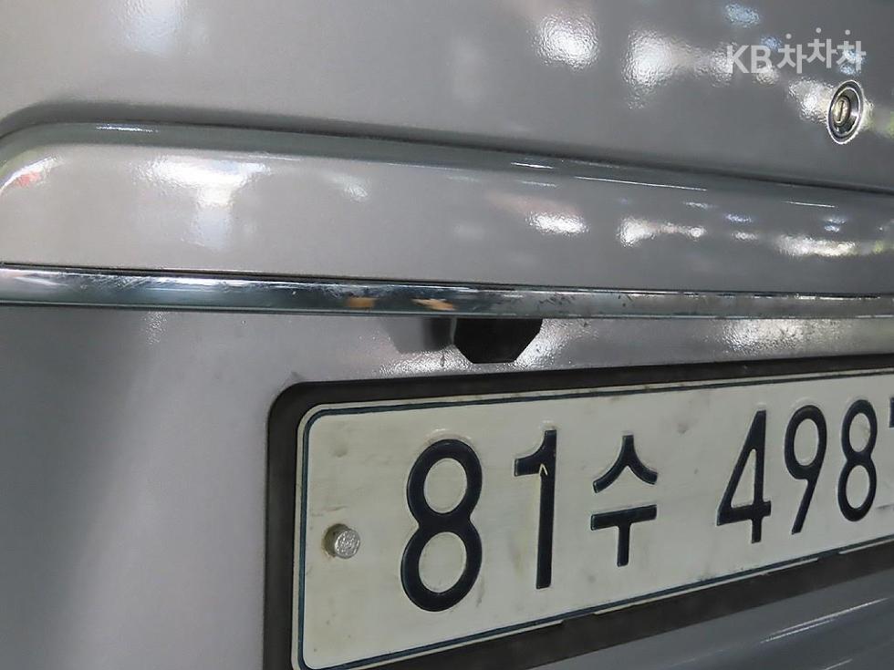 Hyundai Starex — miniaturë 8