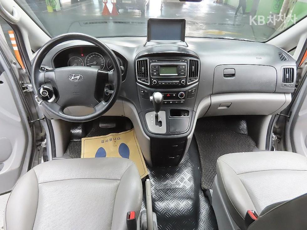 Hyundai Starex — miniaturë 12