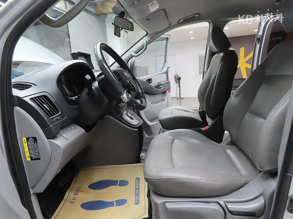 Hyundai Starex — miniaturë 13
