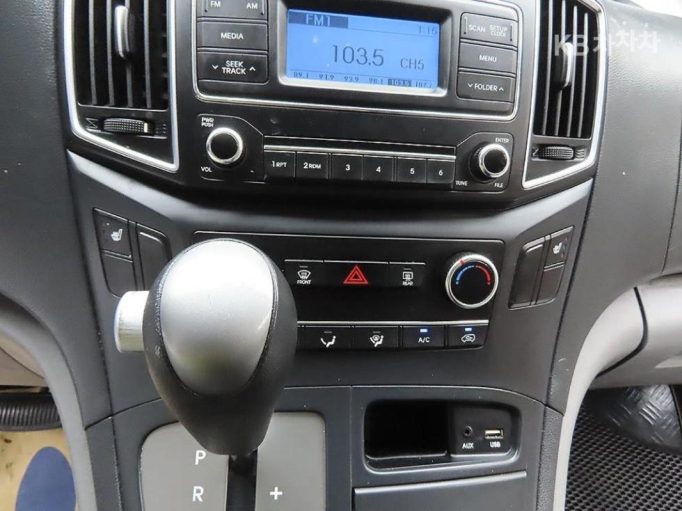 Hyundai Starex — miniaturë 14