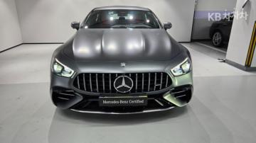 Mercedes-Benz AMG GT 43 4MATIC+ 기본형 — foto 1