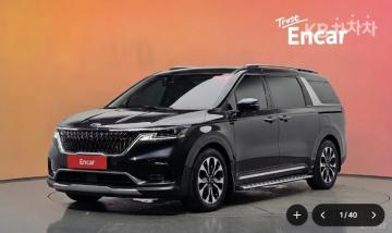 Kia Carnival D2.2 9인승 시그니처 — foto 1