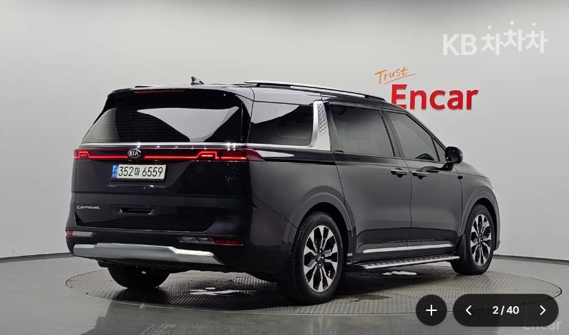 Kia Carnival — miniaturë 2