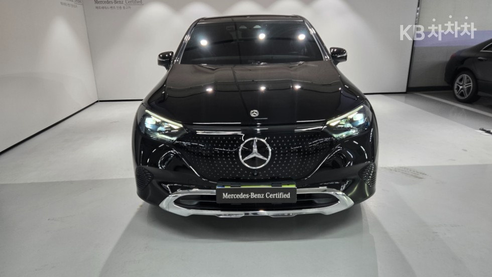 벤츠 EQE 2025년식 벤츠 EQE SUV(X294) EQE SUV 350 4Matic 기본형
