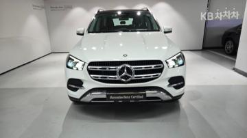 Mercedes-Benz GLE 450 4Matic — foto 1