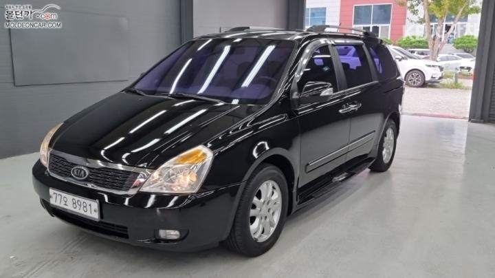 Kia Carnival 그랜드카니발 GLX 최고급형 — foto 1