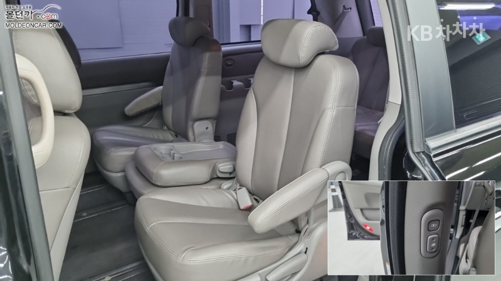 Kia Carnival — miniaturë 10