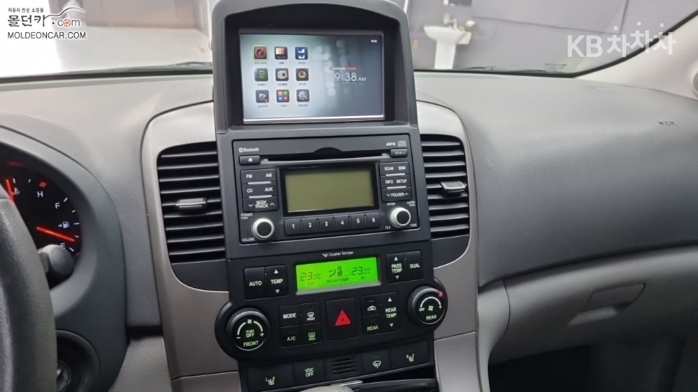 Kia Carnival — miniaturë 12