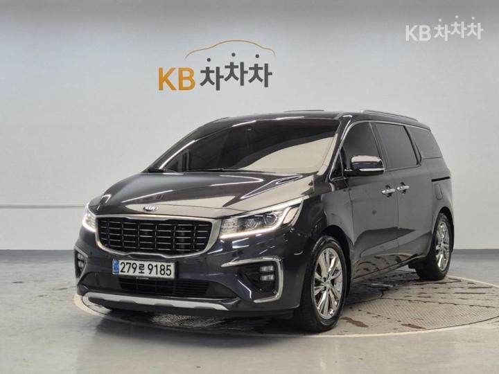 Kia Carnival 9인승 디젤 노블레스 스페셜 — foto 1