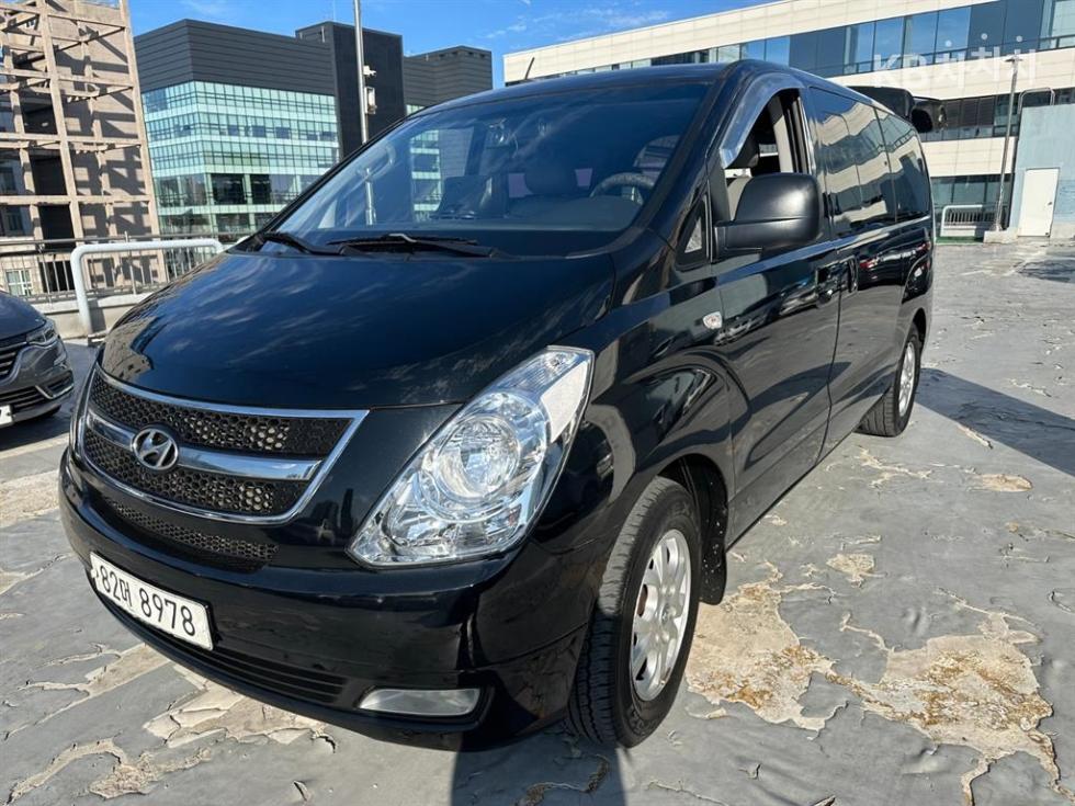 Hyundai Starex — miniaturë 2