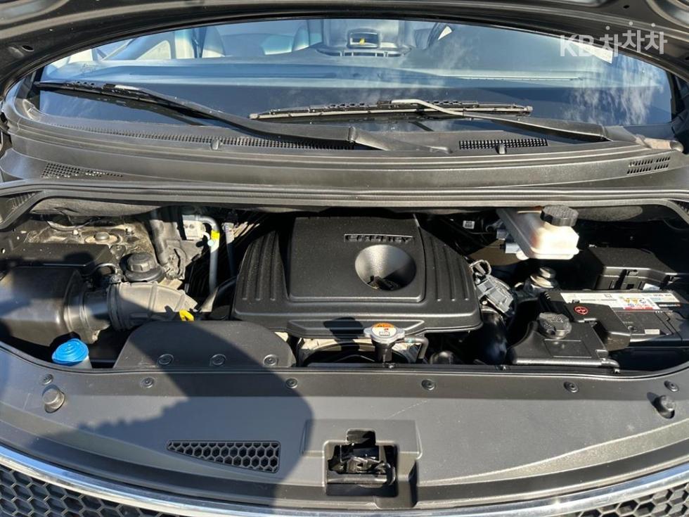 Hyundai Starex — miniaturë 6