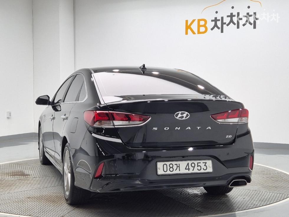 Hyundai Sonata — miniaturë 2