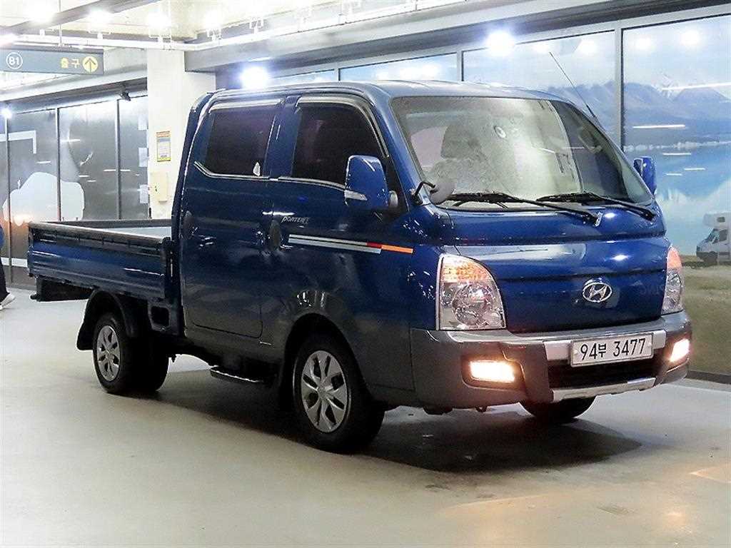 Hyundai Porter